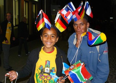 FIFA City of Cape Town World Cup Party
