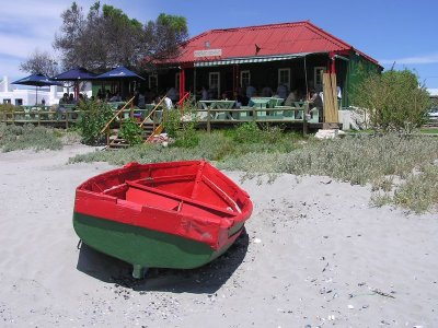 Paternoster  Beach Restaurant