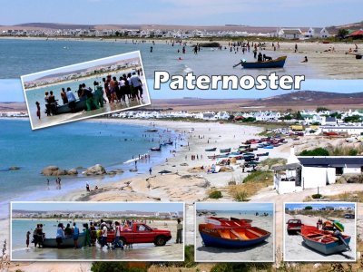 Paternoster   Crayfish Bay   8 December 2007