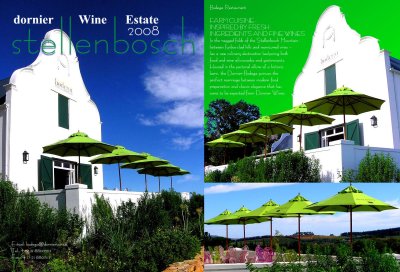 Stellenbosch Dornier Wine Estate