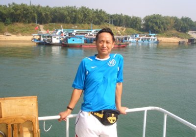 2007 Asia Trip