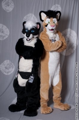  Photoshoot From Furfright 2009