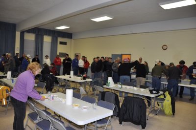 2009 IBMWR Motorcycle Rally