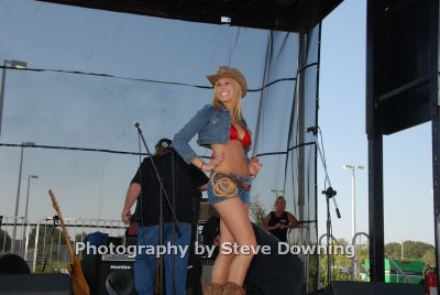 Taylor Vonderhyde - Miss Old Town