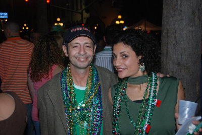 St Patrick's Day after Party at the Ritz Ybor - 2008