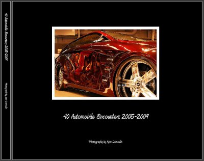 40 Automobile Encounters 2005-2009