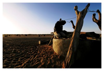 Mauritanie - Puiser la vie 33