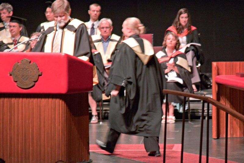Danicas BSc Graduation 17442
