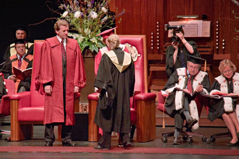 Danicas BSc Graduation 17445
