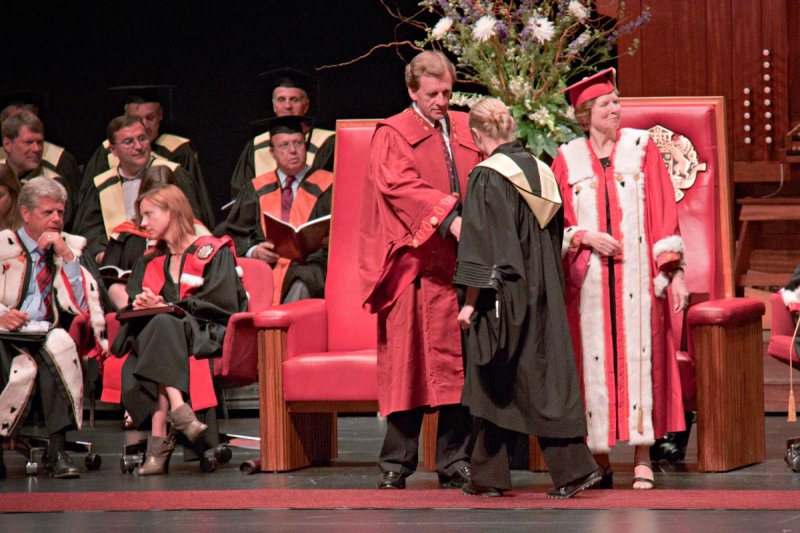 Danicas BSc Graduation 17447