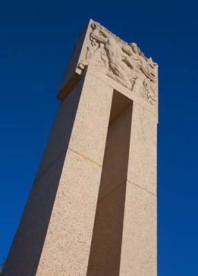 Fannin Memorial Monument 44073