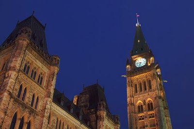 Peace Tower 10912