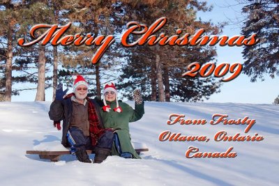 Merry Christmas 2009 (20091221)