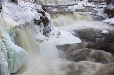 Falls At Almonte 12756-8
