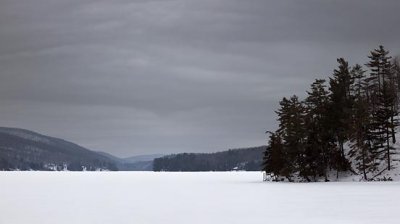 Frozen Lake Meech 12905-6