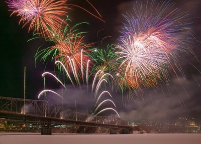 Winterlude 2010 Fireworks (13704)