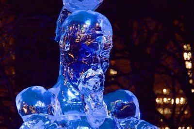Winterlude 2010 Ice Sculpture (20100210)