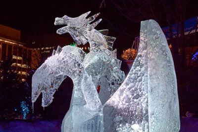 Winterlude 2010 Ice Sculpture (13948)