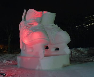 Winterlude 2010 Snow Sculpture (14157)