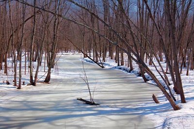 Frozen Creek 14651