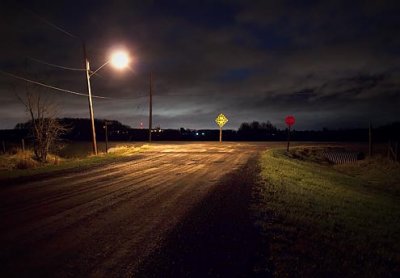 Light At The End Of The Road - Take 2 (20100410)