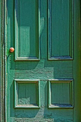 Green Door 20100525