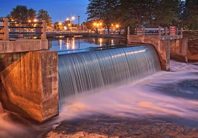 Smiths Falls Dam 16646