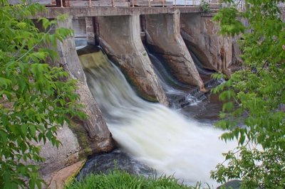 Smiths Falls Dam 17150-2