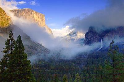 Yosemite Valley 20051203-22869