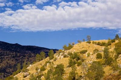 Greenhorn Mountains