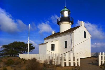 Old Point Loma Lighthouse2