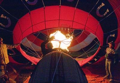 A Lot Of Hot Air 26139