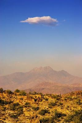 Cloud Over Pulluted Four Peaks
