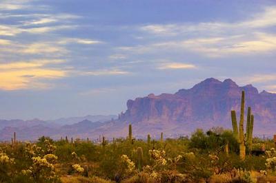 Superstition Mountain 20060205