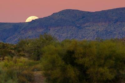 Arizona Moonrise1