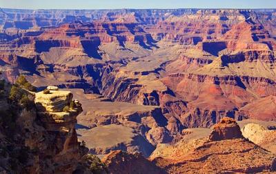 Grand Canyon Vista 20060224