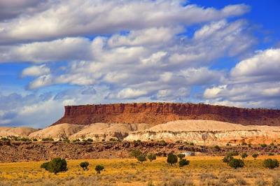 New Mexico Mesa