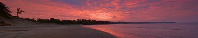 Lake Erie Sunrise Panorama 69178-82