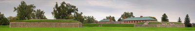 Old Fort Erie Panorama 69115-21