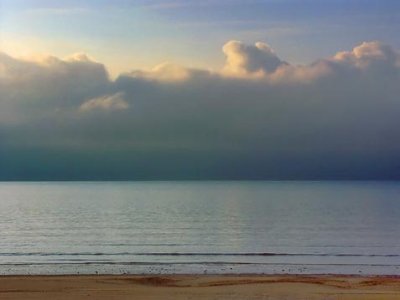 Lake Erie Clouds 9330