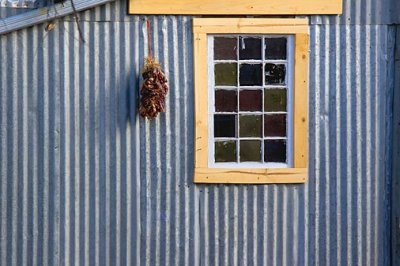 Corrugated Wall 72442