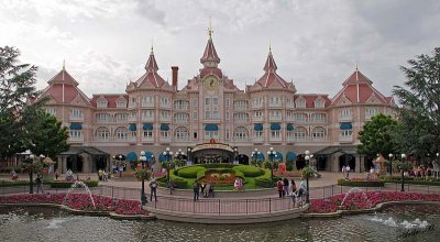 17503 - Disneyland / Paris - France
