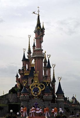 17504 - Disneyland / Paris - France