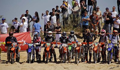 15310 - Ready? | Enduro race #6/2008 / Palmachim - Israel