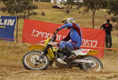 15790 - Enduro race #7/2008 / Dorot - Israel