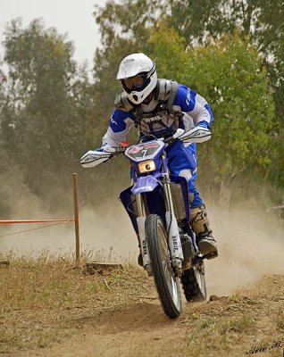 15865 - Enduro race #7/2008 / Dorot - Israel