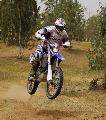 15899 - Enduro race #7/2008 / Dorot - Israel