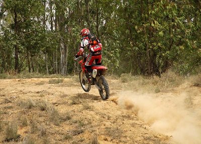 16010 - Enduro race #7/2008 / Dorot - Israel