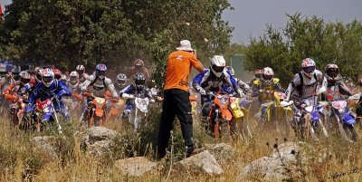 16058 - The photographer | Enduro race #8/2008 / Ramat-Yohanan - Israel