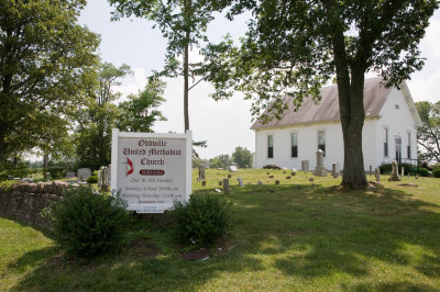 Oddville Cemetery